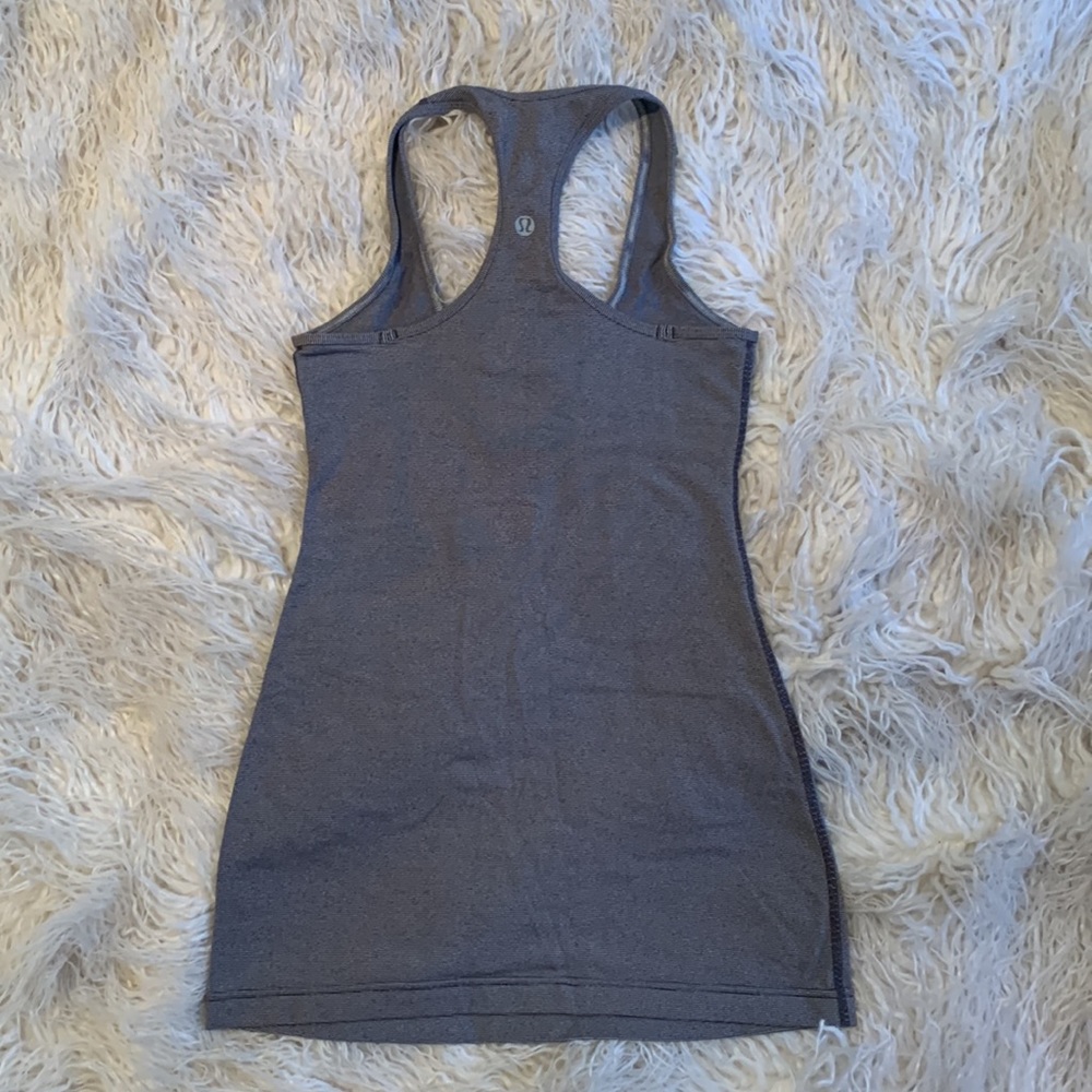 Lululemon Racerback workout tank - Picture 2 of 3